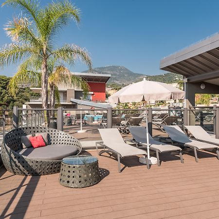 Residence Pierre & Vacances Premium Julia Augusta Roquebrune-Cap-Martin Exterior foto