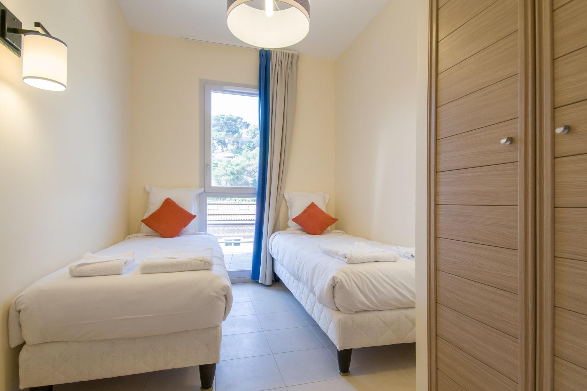 Residence Pierre & Vacances Premium Julia Augusta Roquebrune-Cap-Martin Exterior foto