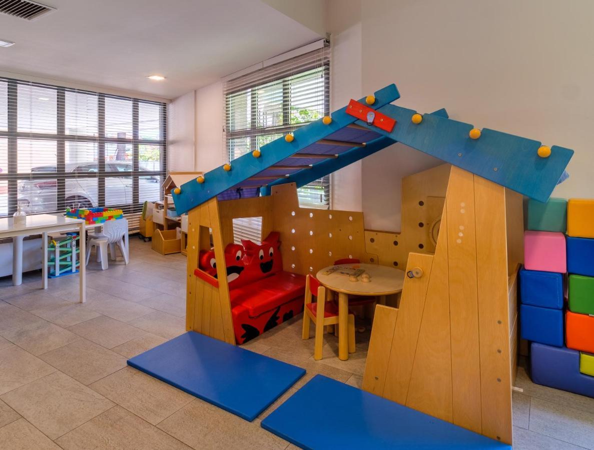 Residence Pierre & Vacances Premium Julia Augusta Roquebrune-Cap-Martin Exterior foto