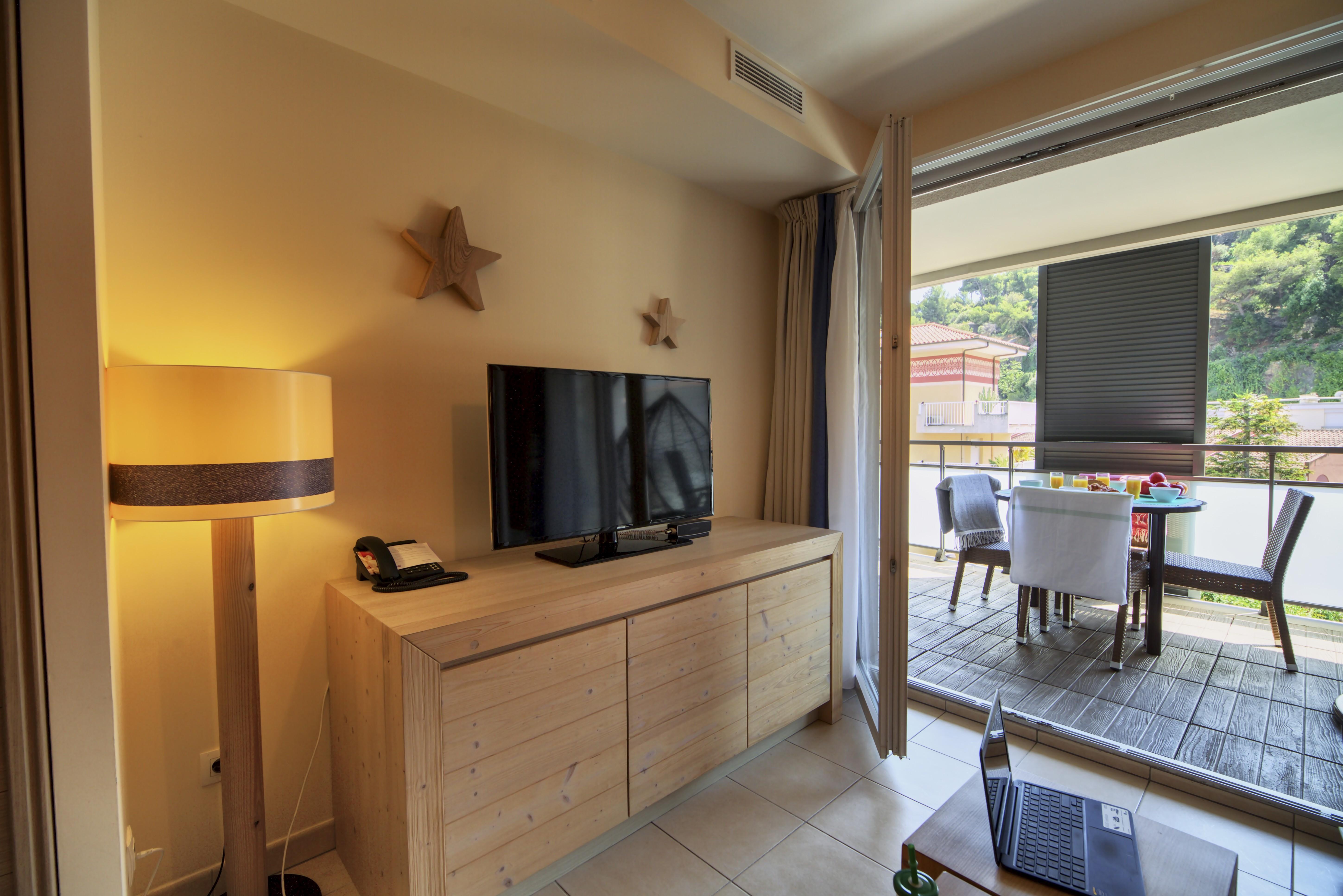 Residence Pierre & Vacances Premium Julia Augusta Roquebrune-Cap-Martin Exterior foto