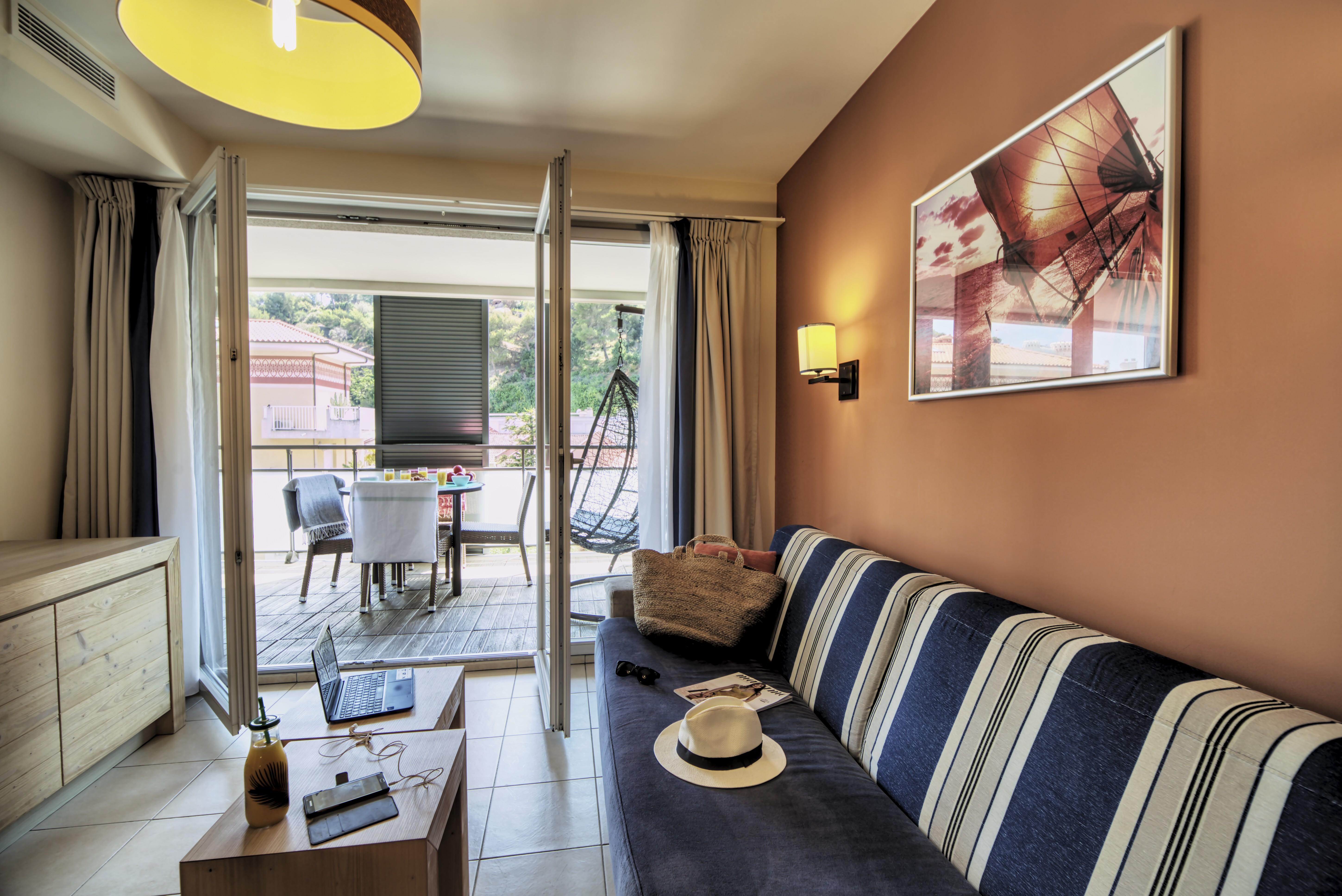 Residence Pierre & Vacances Premium Julia Augusta Roquebrune-Cap-Martin Exterior foto