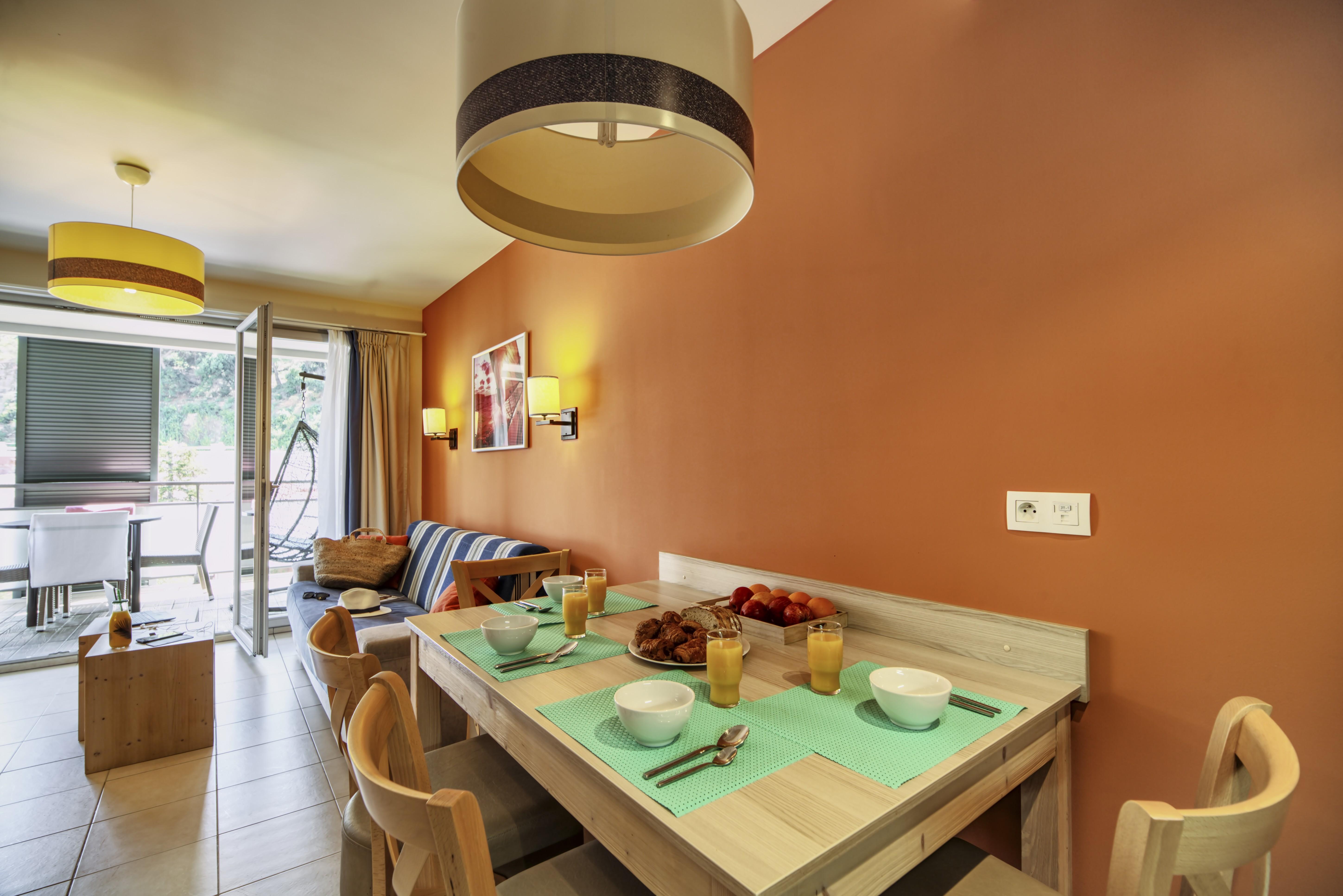 Residence Pierre & Vacances Premium Julia Augusta Roquebrune-Cap-Martin Exterior foto