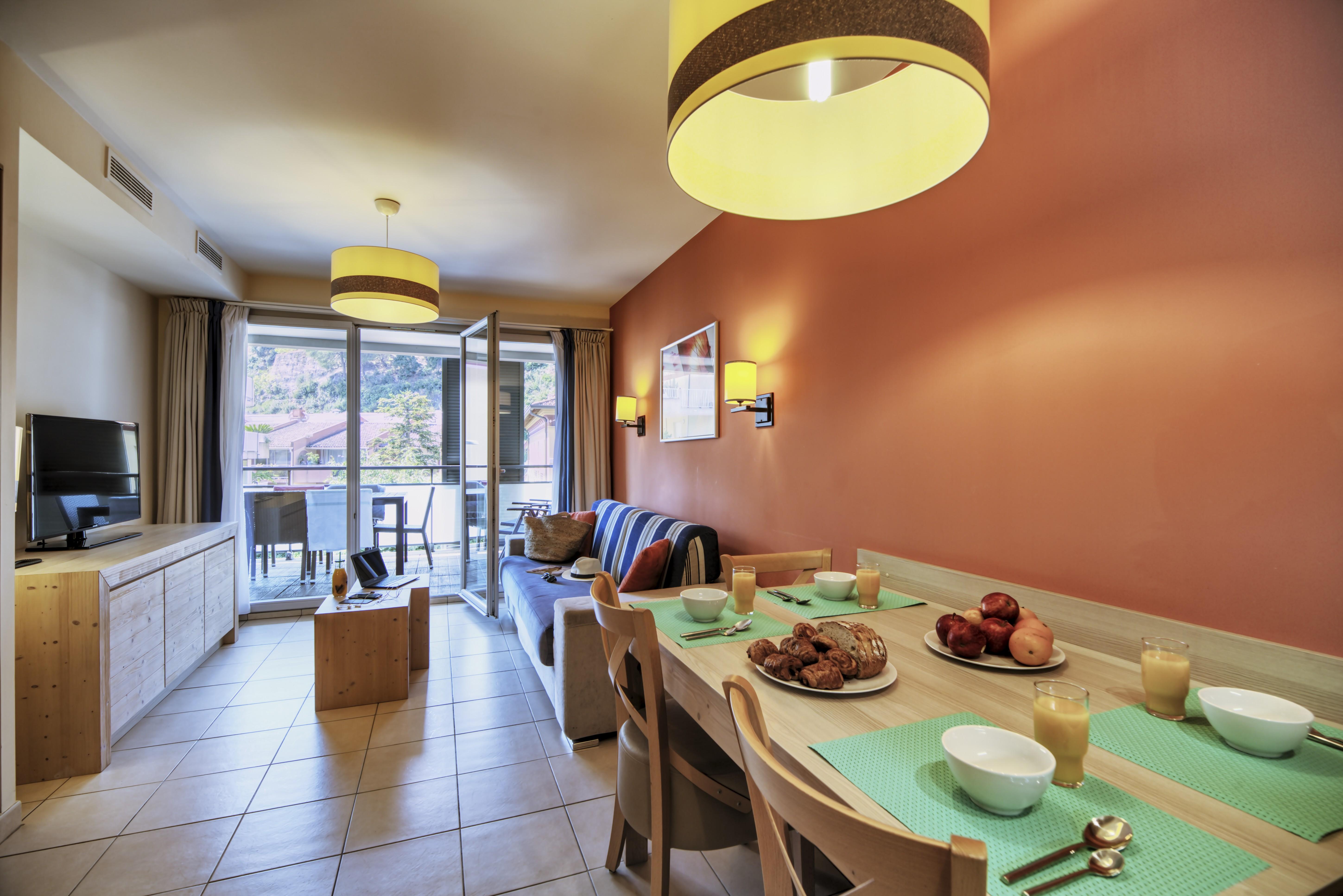 Residence Pierre & Vacances Premium Julia Augusta Roquebrune-Cap-Martin Exterior foto