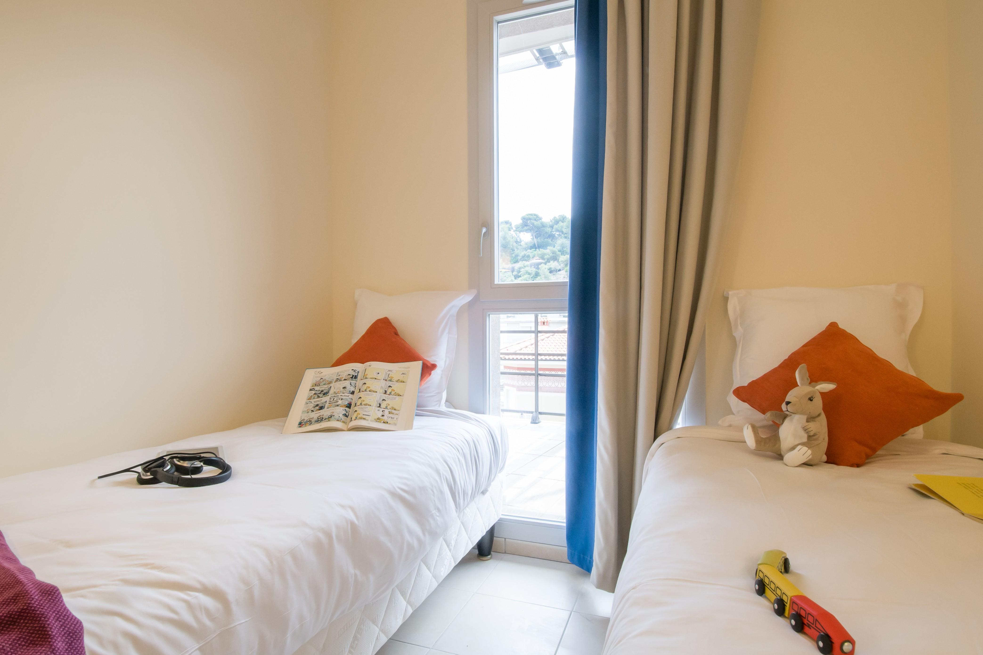 Residence Pierre & Vacances Premium Julia Augusta Roquebrune-Cap-Martin Exterior foto