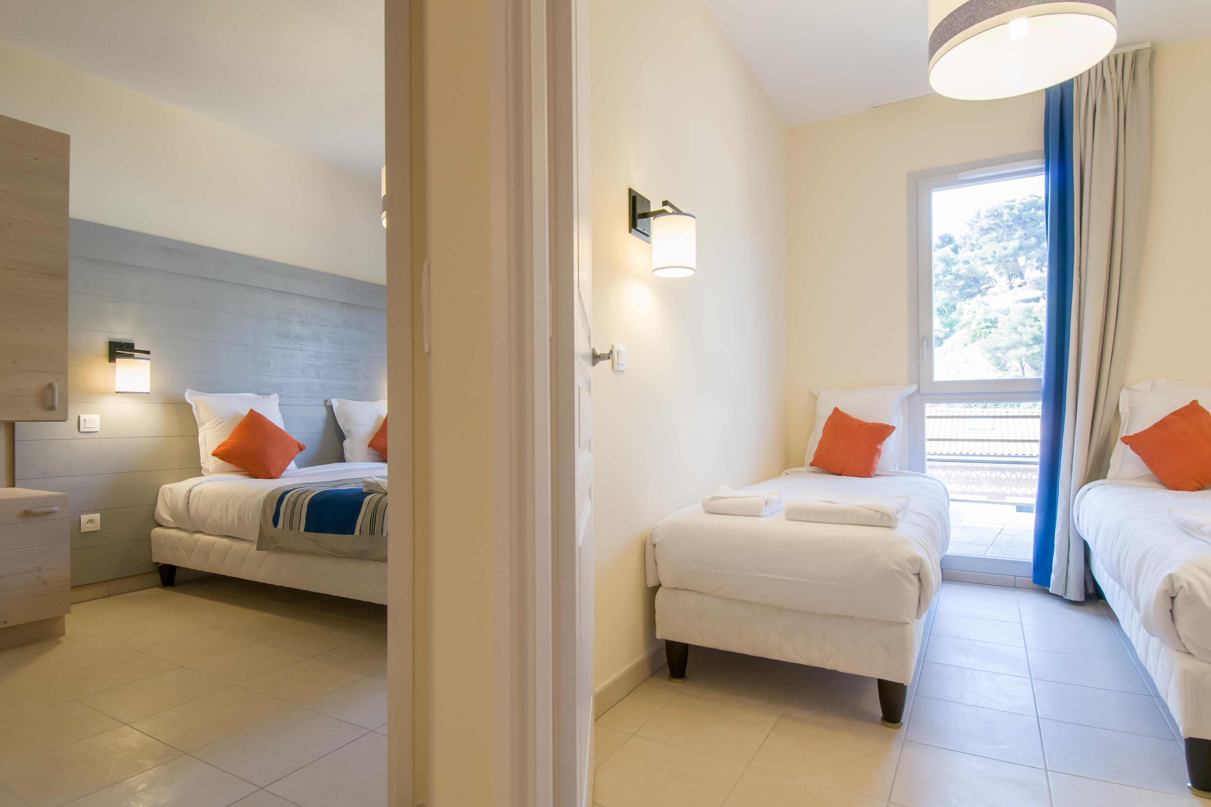 Residence Pierre & Vacances Premium Julia Augusta Roquebrune-Cap-Martin Exterior foto