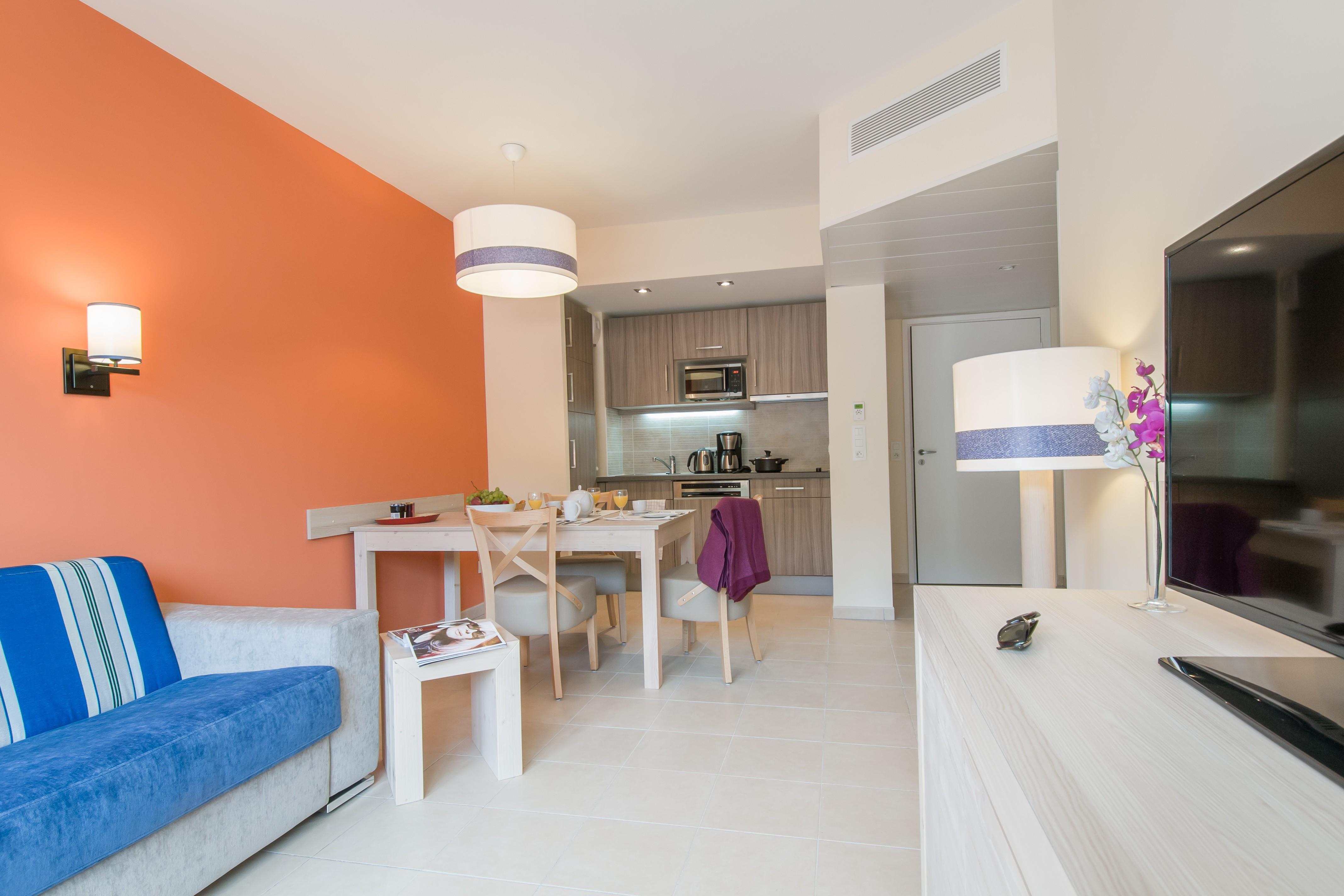 Residence Pierre & Vacances Premium Julia Augusta Roquebrune-Cap-Martin Exterior foto