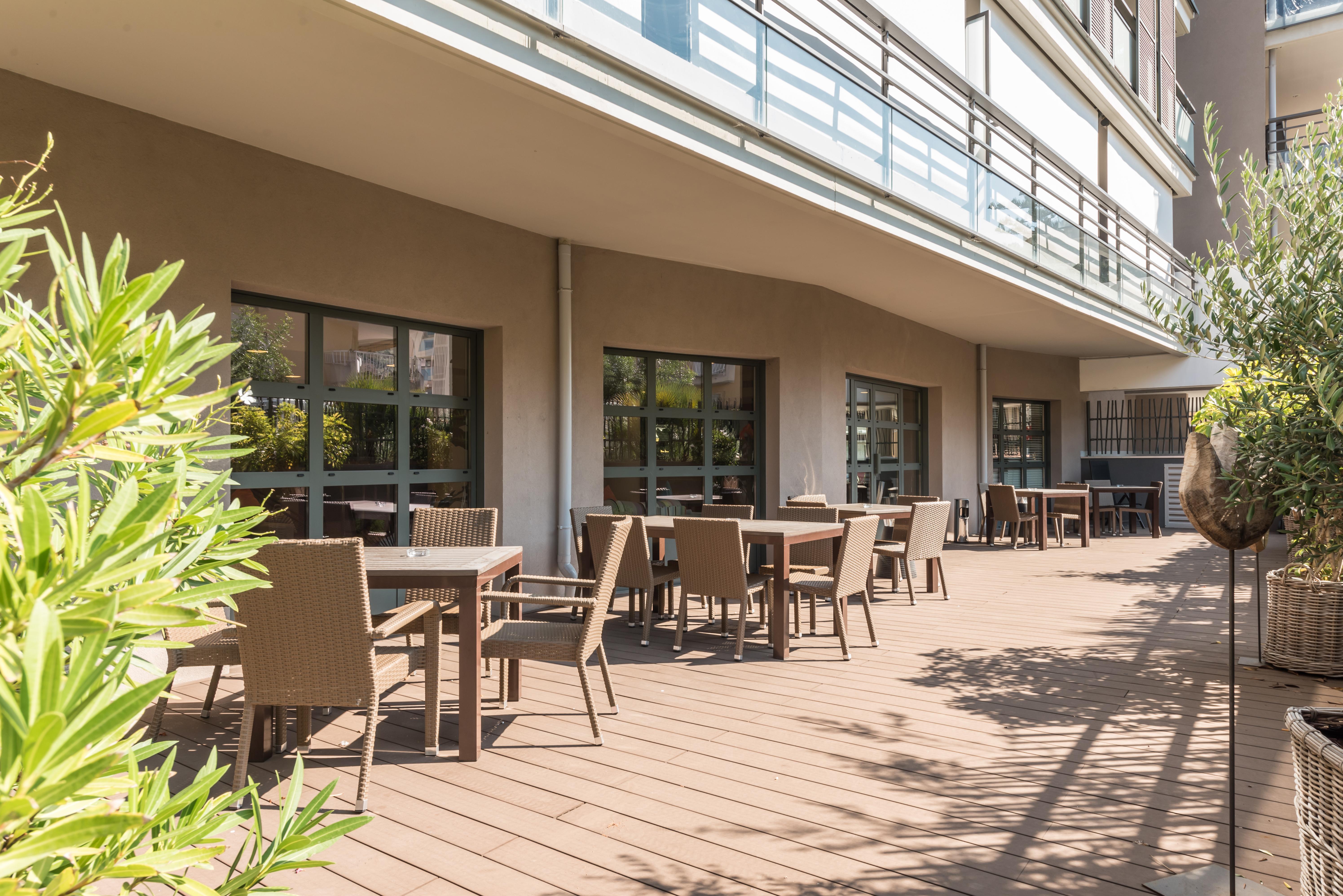 Residence Pierre & Vacances Premium Julia Augusta Roquebrune-Cap-Martin Exterior foto