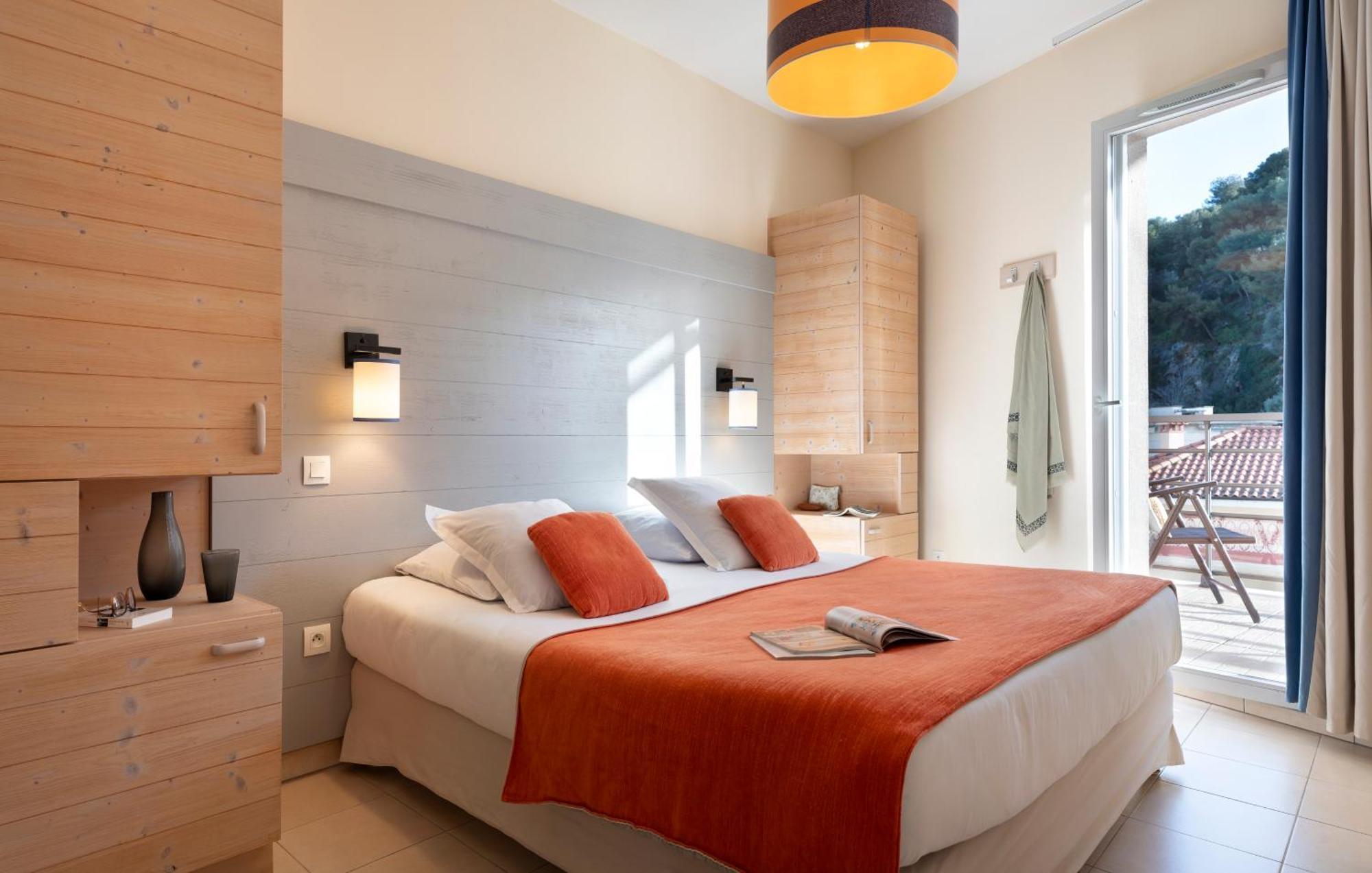 Residence Pierre & Vacances Premium Julia Augusta Roquebrune-Cap-Martin Exterior foto