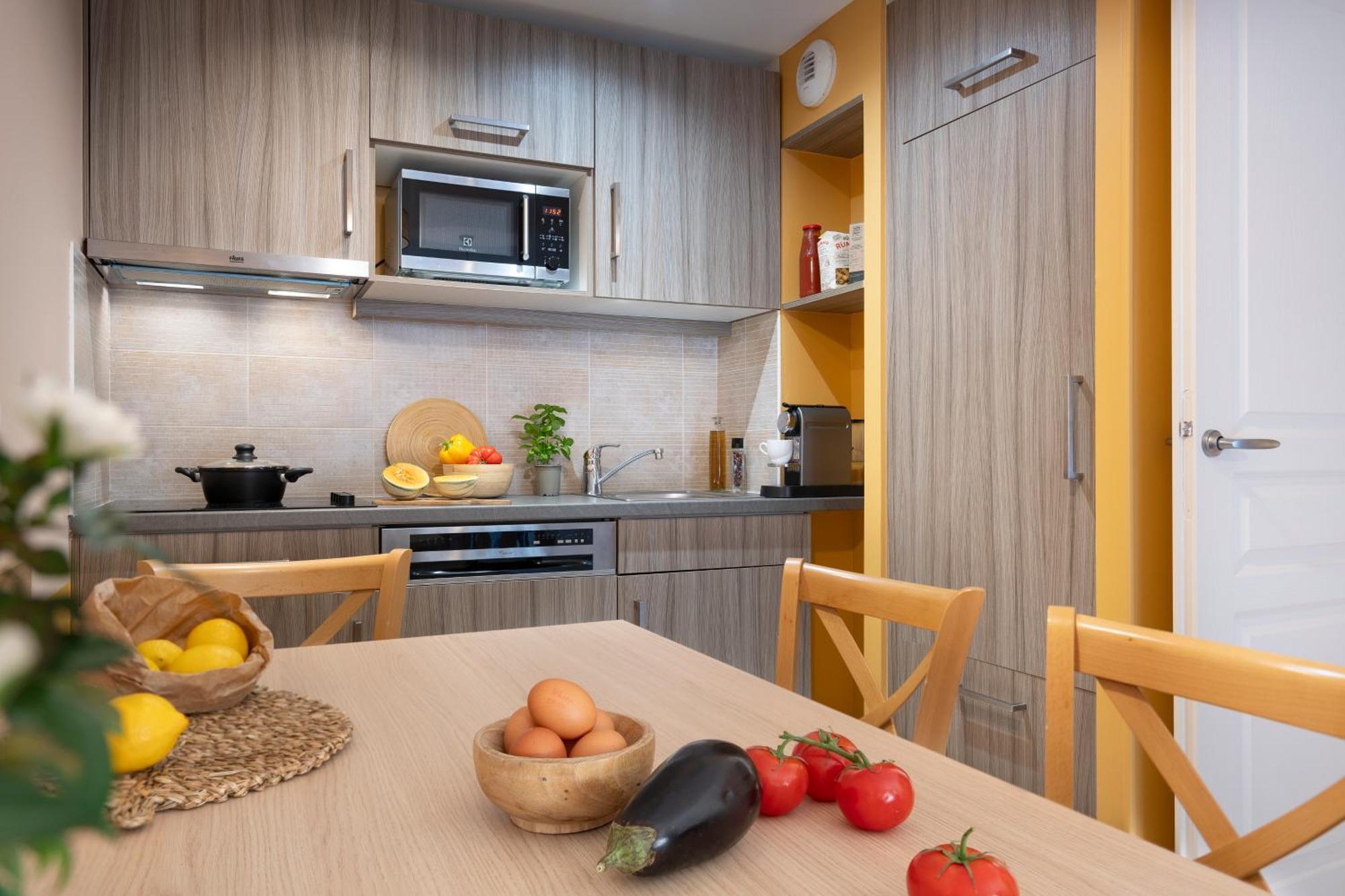 Residence Pierre & Vacances Premium Julia Augusta Roquebrune-Cap-Martin Exterior foto