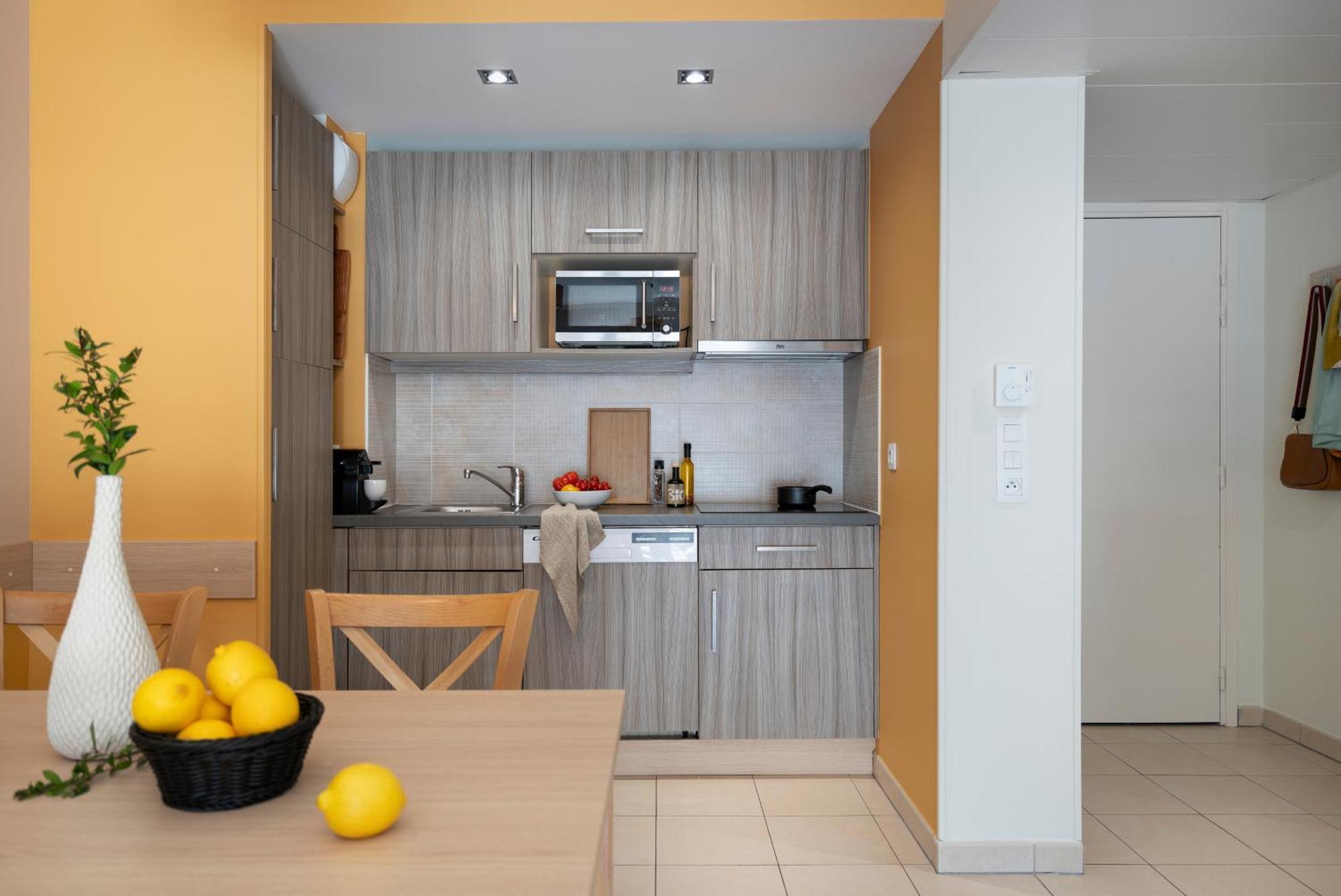 Residence Pierre & Vacances Premium Julia Augusta Roquebrune-Cap-Martin Exterior foto