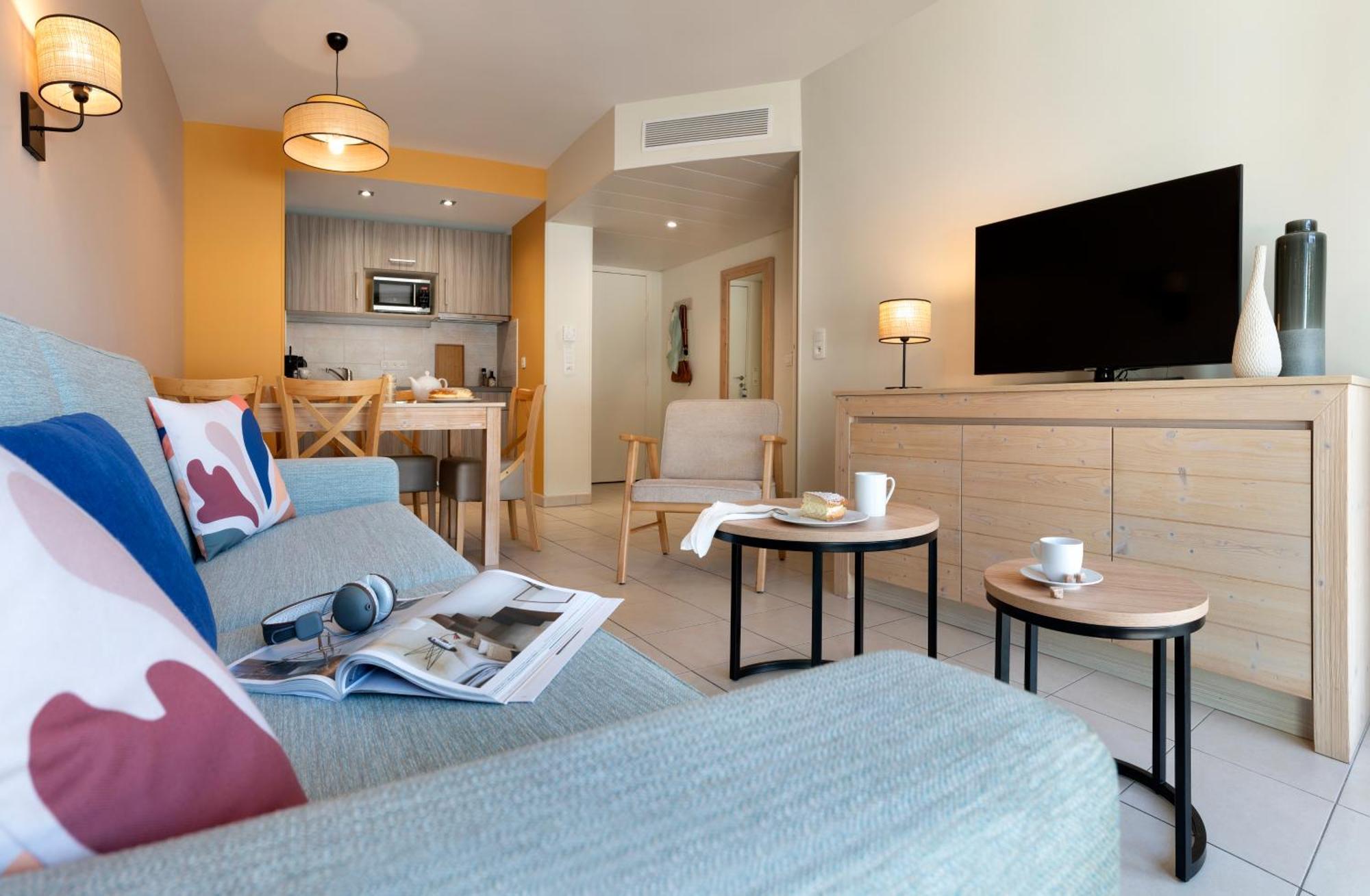 Residence Pierre & Vacances Premium Julia Augusta Roquebrune-Cap-Martin Exterior foto