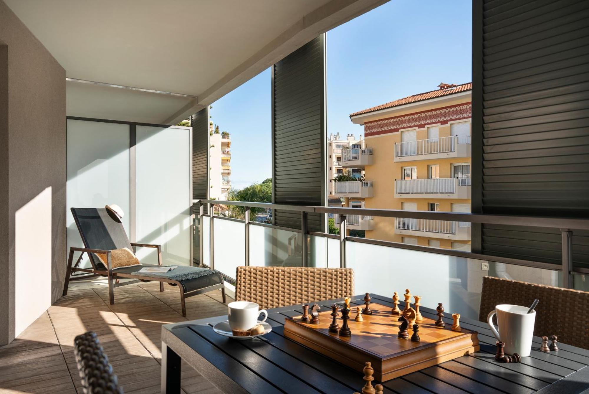 Residence Pierre & Vacances Premium Julia Augusta Roquebrune-Cap-Martin Exterior foto
