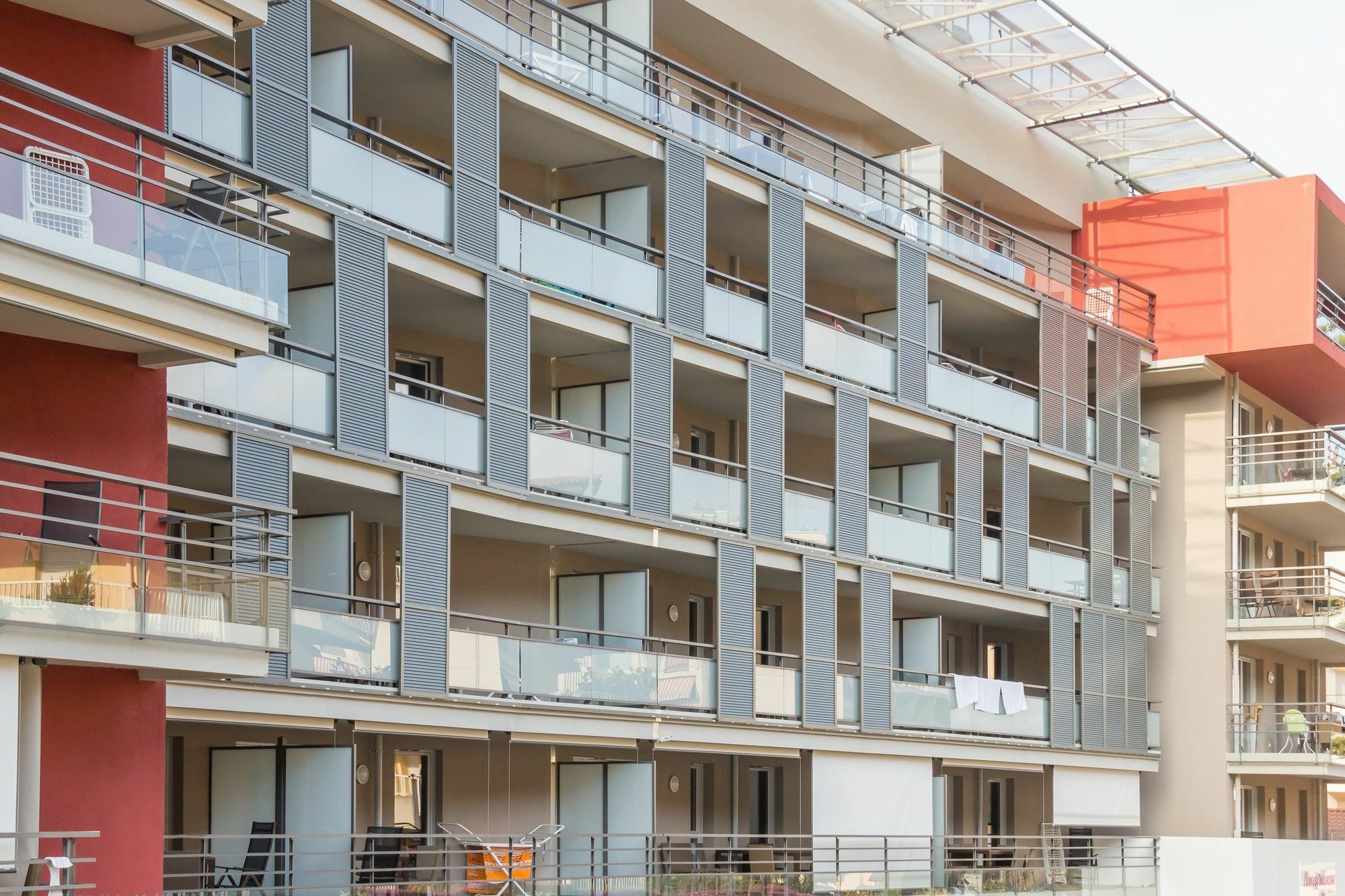 Residence Pierre & Vacances Premium Julia Augusta Roquebrune-Cap-Martin Exterior foto